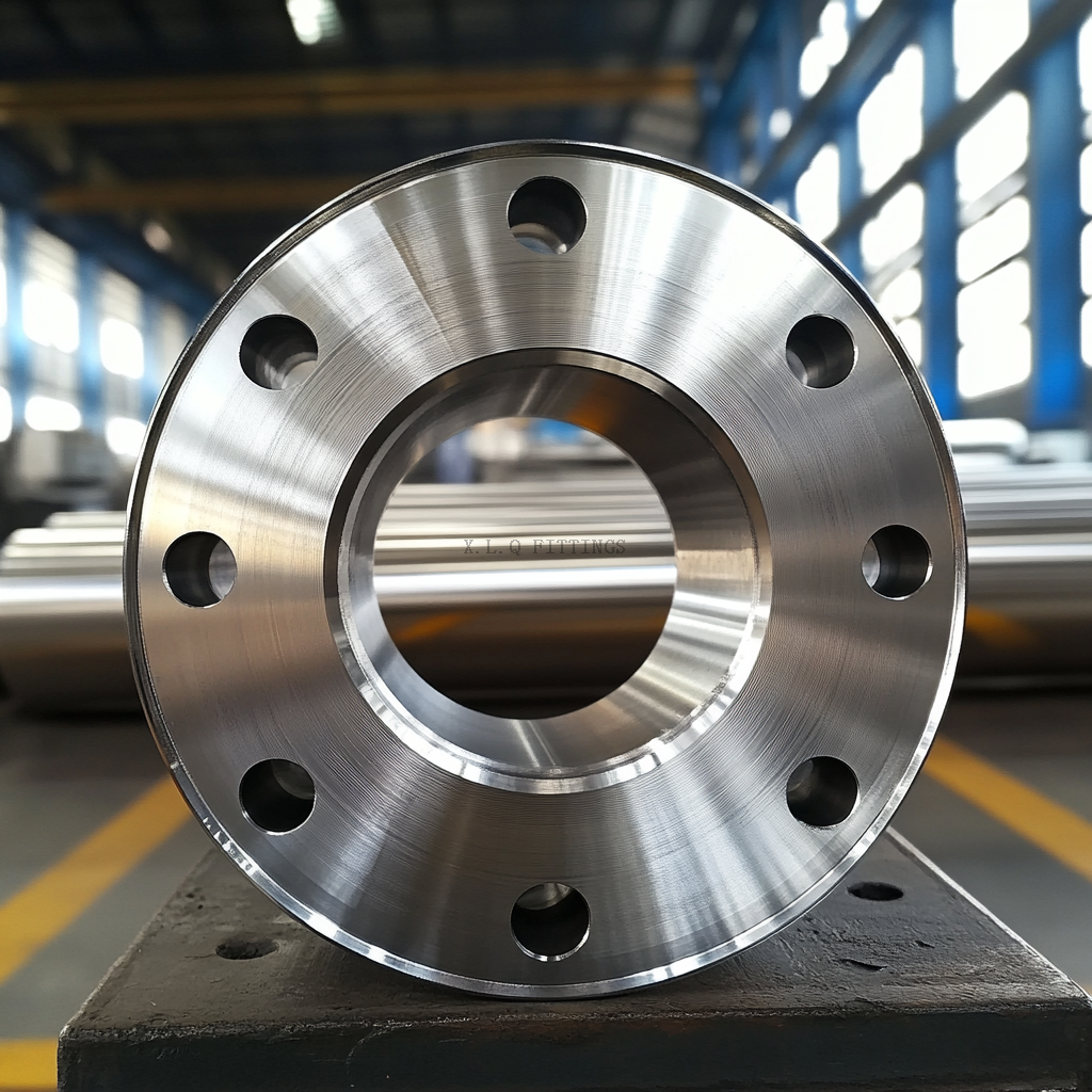 Jis Nickel Base Alloy Pipe Flange