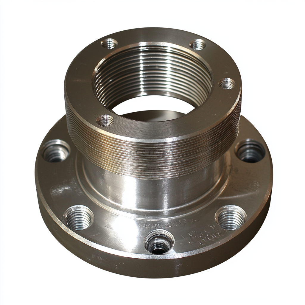 Bl Ss Pipe Flange