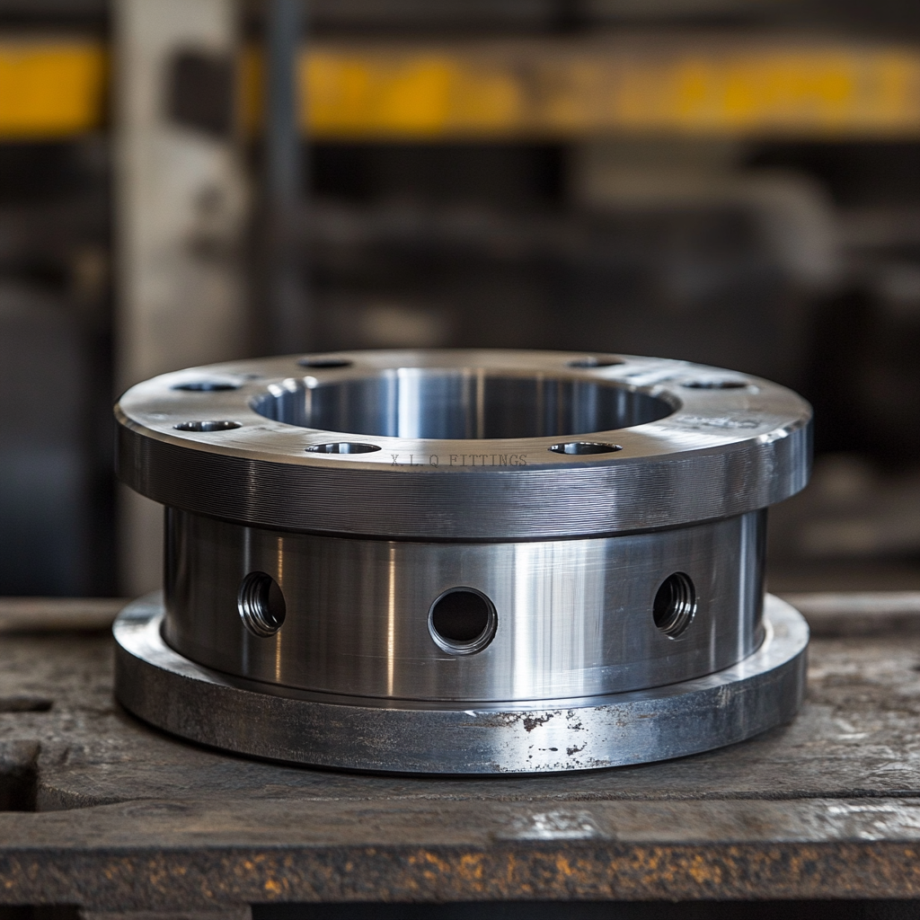 Bl Steel Pipe Flange